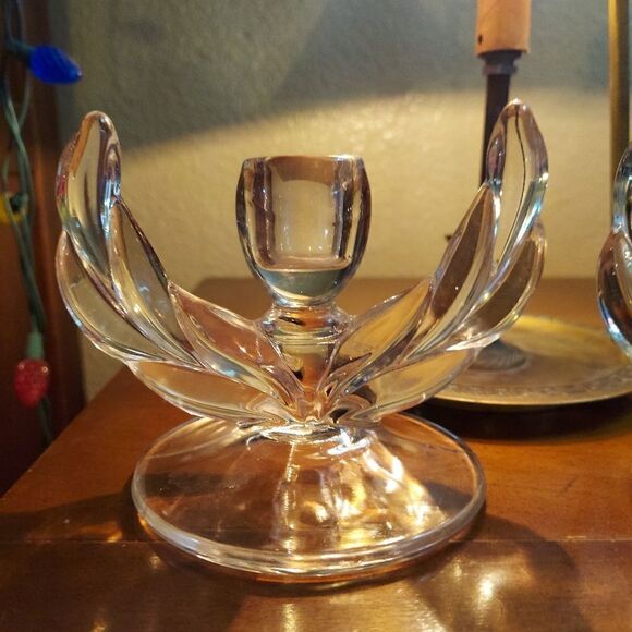 Vintage CandleHolders Set Party House - Picture 2 of 3